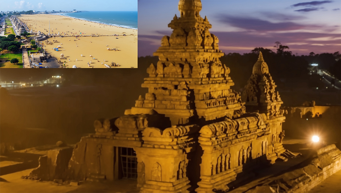 Chennai mahabalipuram 2N/3D